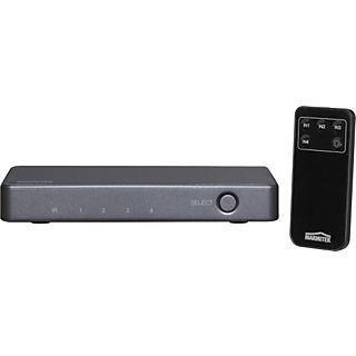 MARMITEK Connect 620 UHD - Interruttore automatico HDMI (Nero)