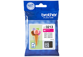 BROTHER Brother LC3213M - Cartuccia d'inchiostro - Magenta -  (Magenta)