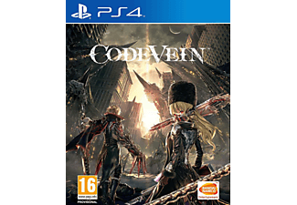 Code Vein - PlayStation 4 - 