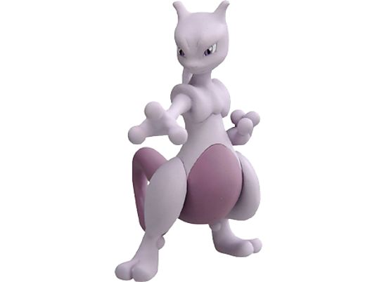 TAKARA TOMY Pokemon Mewtu (8 cm) - Sammelfigur (Violett/Lila)