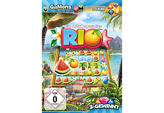 GaMons - Mein Urlaubsparadies: Rio - PC - Deutsch