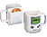 PALADONE SFJ DISTRIBUTION Game Boy (con scatola di biscotti) - 300 ml - Beige - Tazze