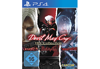 Devil May Cry HD Collection - PlayStation 4 - 