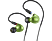 FIIO FH1 - Auricolare (In-ear, Verde)