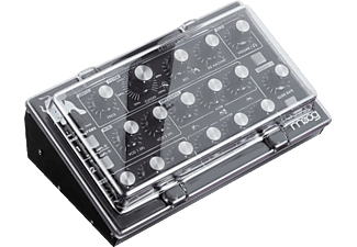 DECKSAVER DECKSAVER DS-PC-MINITAUR - Valigetta protezione antipolvere - Per Moog Miniature - Trasparente - Copertura antipolvere ()