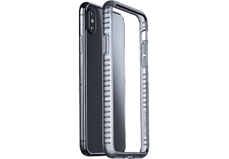 CELLULARLINE Air Frame - Copertura di protezione (Adatto per modello: Apple iPhone X)