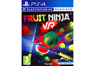 Fruit Ninja - PlayStation 4 - 