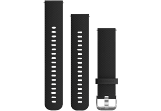 GARMIN 010-12561-02 - Bracelet à changement rapide (Noir)