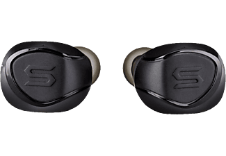 SOUL SOUL X-Shock - In-Ear cuffie - Bluetooth - Nero - Auricolare True Wireless (In-ear, Nero)