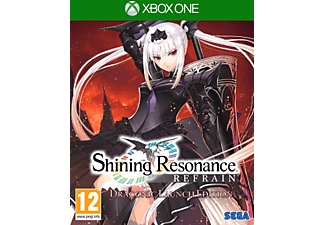 Shining Resonance Refrain LE - Xbox One - Deutsch