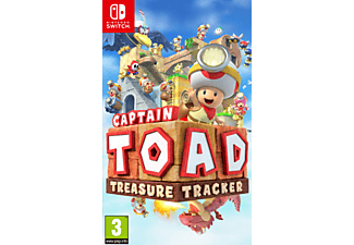 Captain Toad: Treasure Tracker - Nintendo Switch - 