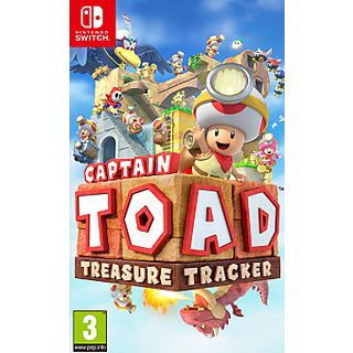 Captain Toad: Treasure Tracker - Nintendo Switch - 