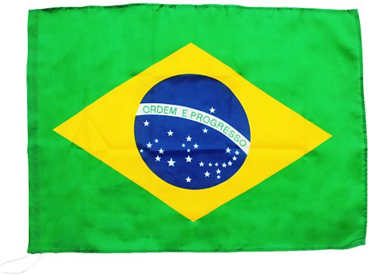 EXCELLENT CLOTHES CD-2-1BR - bandiera (Brasile)