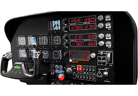 LOGITECH G Saitek Pro Flight Switch Panel