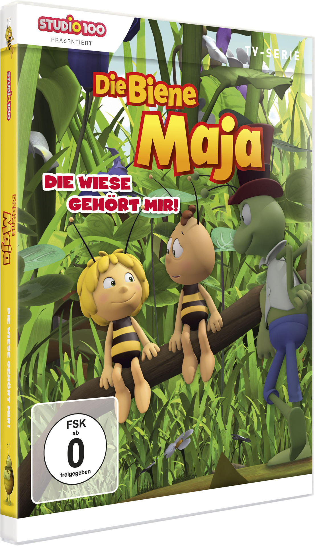 Die Biene Maja 3D - DVD 19 DVD
