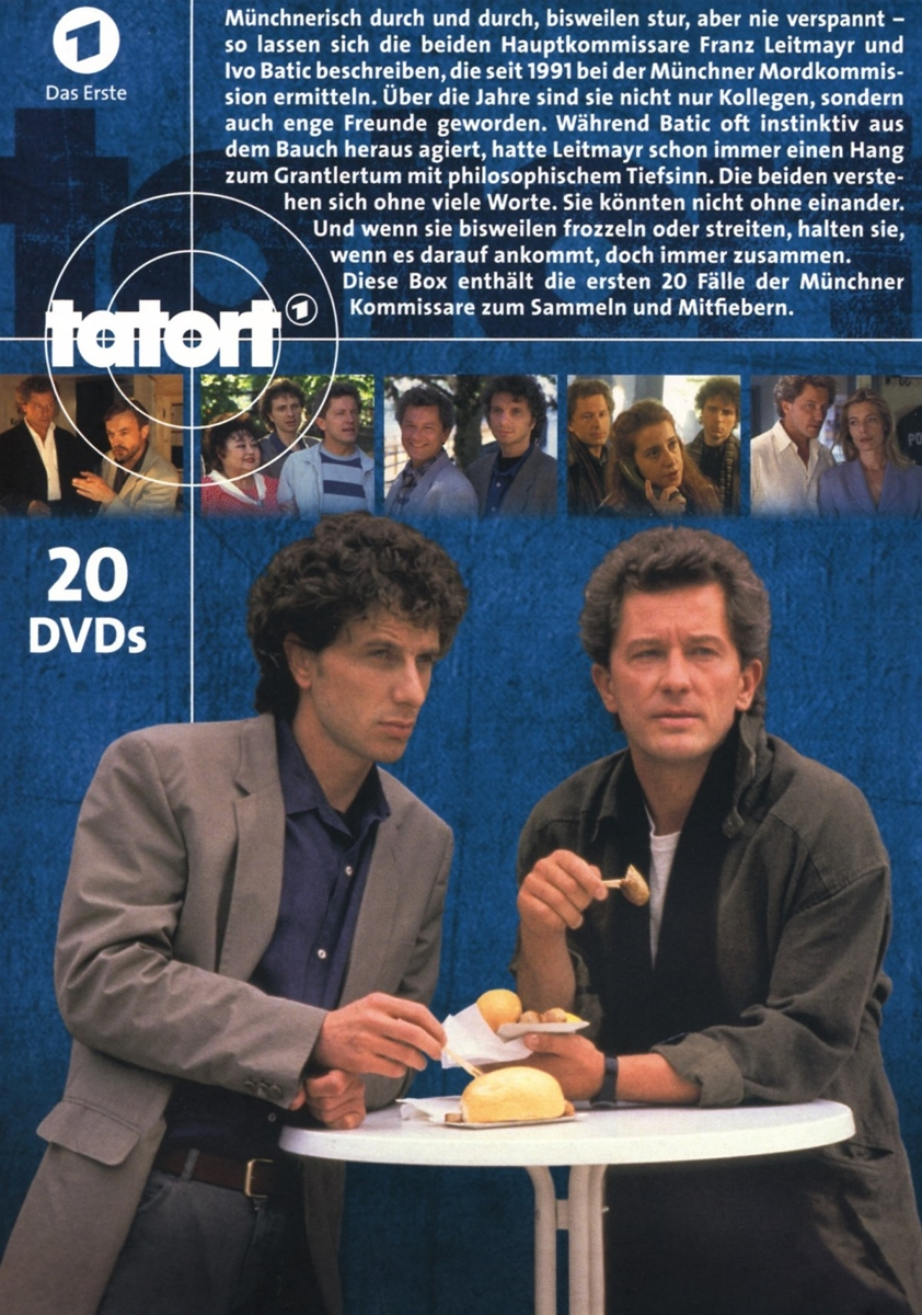 DVD-Box-Set mit Personen auf dem Cover.