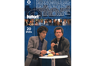 Tatort-Batic & Leitmayr (Vol.1) (Fall 1-20) DVD