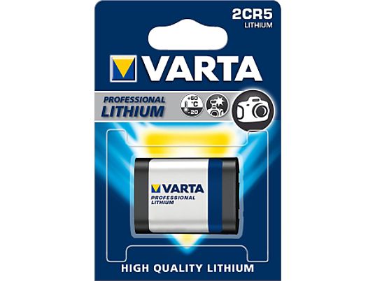 VARTA Lithium - Pile