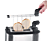 SEVERIN AT 2516 - Grille-pain automatique avec cages à sandwich ()
