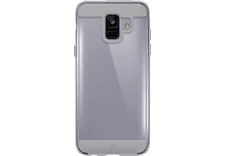 BLACK ROCK Air Protect - Coque (Convient pour le modèle: Samsung Galaxy A6 (2018))