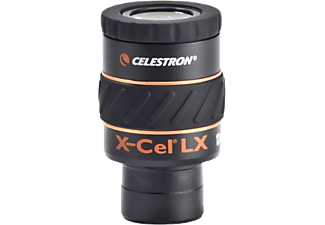 CELESTRON X-CEL LX 12 mm - Okular (Schwarz)