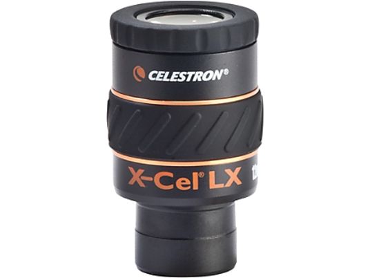 CELESTRON X-CEL LX 12 mm - Okular (Schwarz)