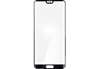HAMA 3D-Full-Screen - Verre de protection (Convient pour le modèle: Huawei P20)