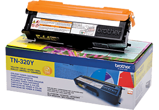BROTHER TN-320Y - (Gelb)