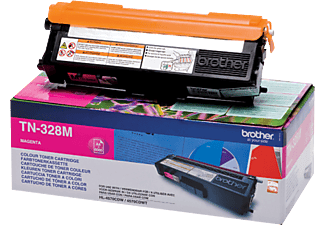 BROTHER TN-328M - (Magenta)