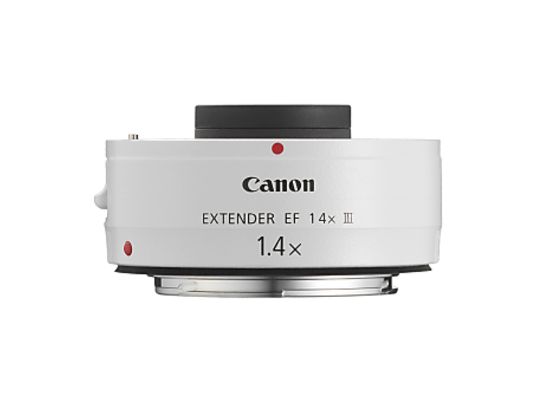 CANON EF 1.4x III - Obiettivo(Canon EF-Mount)