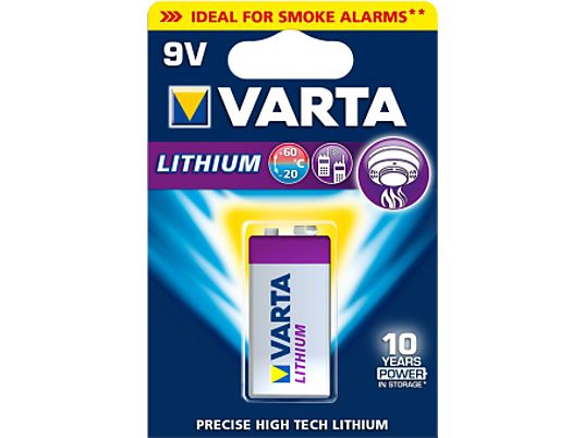 VARTA Lithium - Pile