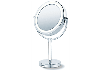 BEURER BS 69 MAKE-UP MIRROR ILLUMINATED - Kosmetikspiegel (Chrom)