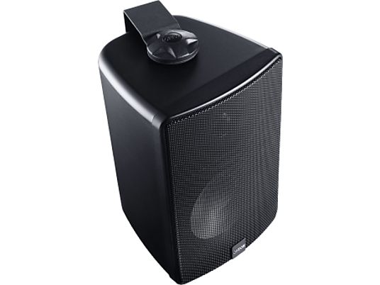 CANTON Pro XL.3 - Outdoor-Lautsprecher, Paar (Schwarz)