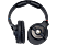 KRK SYSTEMS KNS 8400 - DJ Kopfhörer (Over-ear, Schwarz)