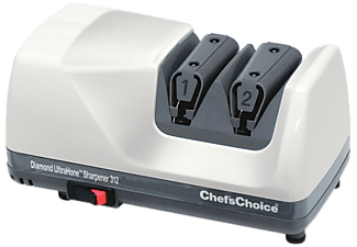 CHEF'S CHOICE EC312 DIAMOND ULTRAHONE SHARPENER WHT - 