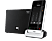 GIGASET SL910A - Telefono cordless (Argento/Nero)