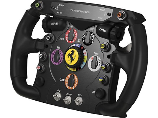 THRUSTMASTER Ferrari F1 Wheel - Volante (Nero)