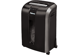 FELLOWES Powershred® 73Ci - Aktenvernichter (Schwarz)