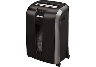 FELLOWES Powershred® 73Ci - Broyeur de documents (Noir)