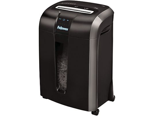 FELLOWES Powershred® 73Ci - Aktenvernichter (Schwarz)