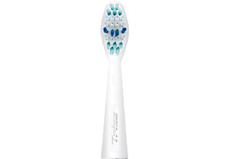 TRISA Sonic Professional (2 Stück) - Ersatzbürstenköpfe (Weiss)