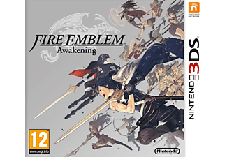 3DS - Fire Emblem Awakening /D