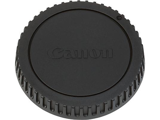 CANON E II - Cache arrière pour objectif (Noir)