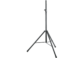 KOENIG+MEIER SPEAKER TRIPOD ALU - Boxenstativ (Schwarz)