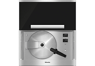 MIELE DGD 6635-60 ED STAINLESS STEEL - Dampfgarer (Einbaugerät)