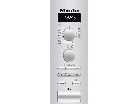 MIELE M 6012 SC - Microonde (Acciaio inox)