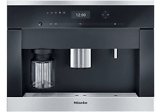 MIELE CVA 6401 ED CH - Einbaukaffeevollautomat (Schwarz)