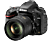NIKON D610, 24-85mm VR Kit, 24.3 MP, Noir - Appareil photo reflex Noir