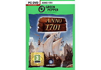 ANNO 1701 (Green Pepper) - PC - 