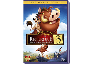 RE LEONE 3-HAKUNA MATATA